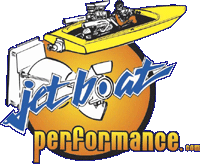Jet Boat Performance Logo